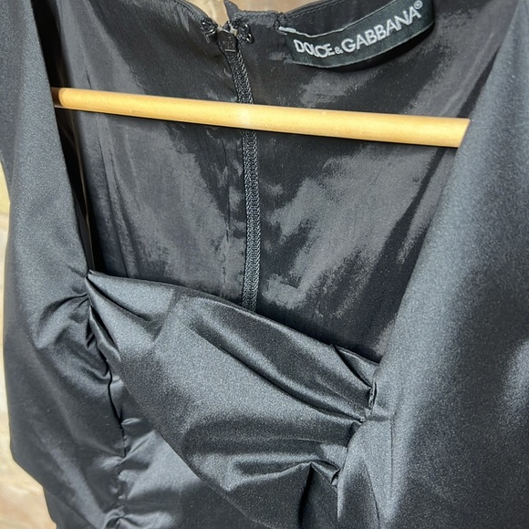 Dolce&Gabbana little black dress - Picture 3 of 5